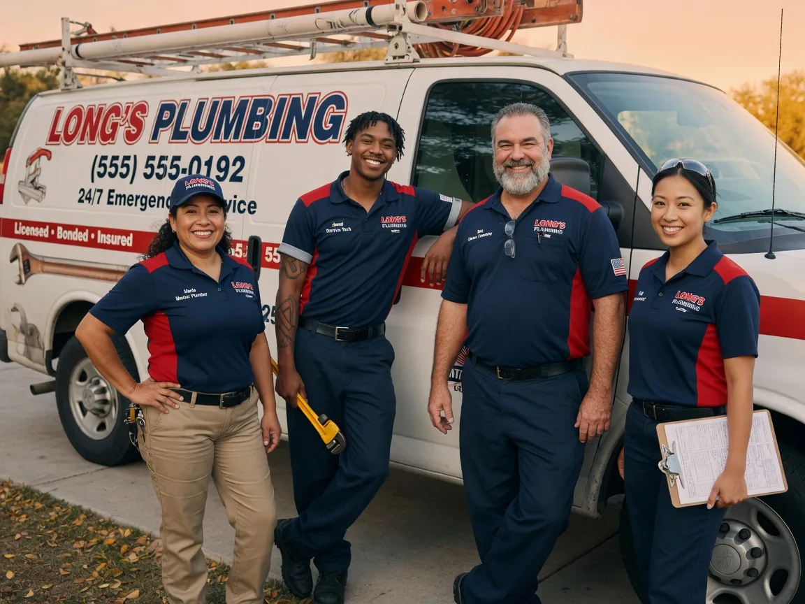 Leak Detection company in Monroe, ME